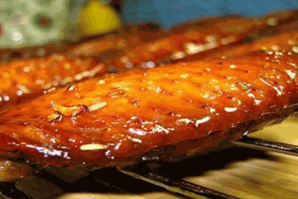 一品世家疯狂烤翅